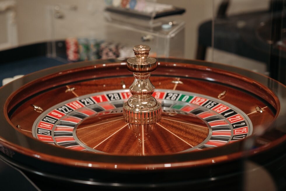 Casino-Bereich